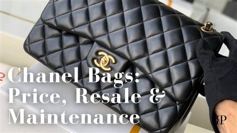 how to sell my chanel bag|chanel bag resale value.